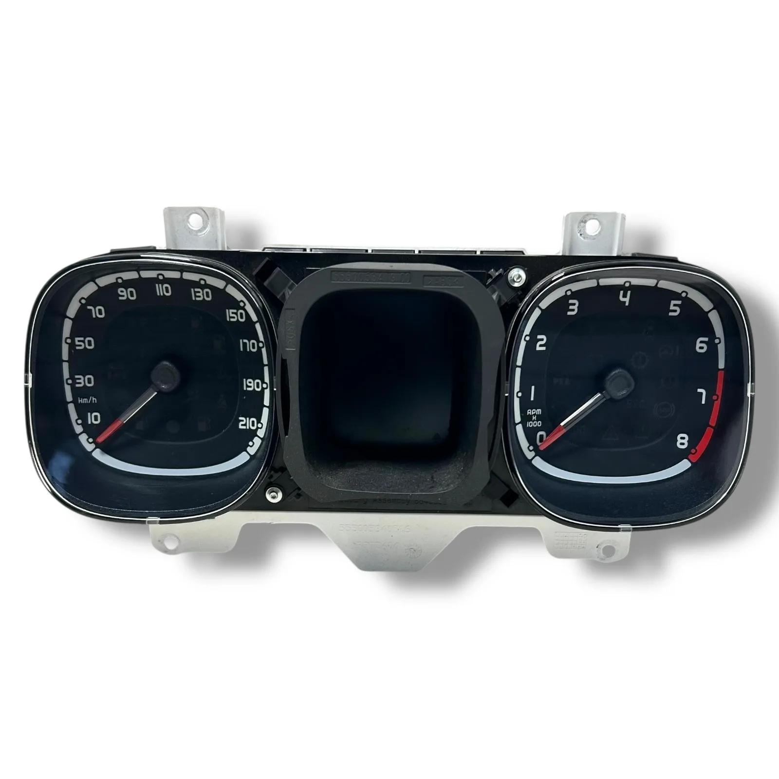 QUADRO STRUMENTI CONTACHILOMETRI FIAT PANDA 3 SERIE 1.2 BENZINA (2012-2025)