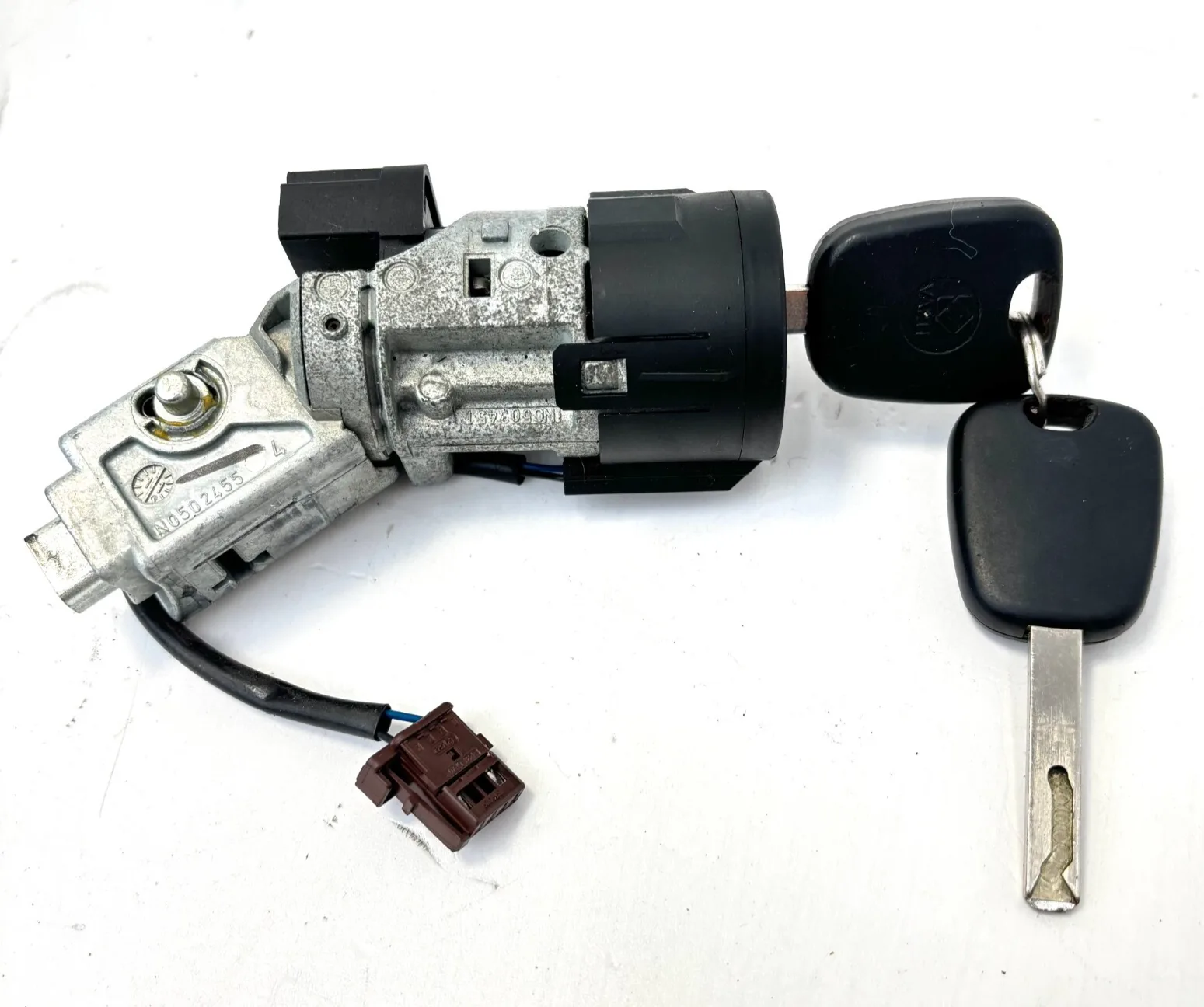 BLOCCHETTO ACCENSIONE DS3 1.6 VTI 120 CV (2009-2014) BLOCCASTERZO CHIAVE