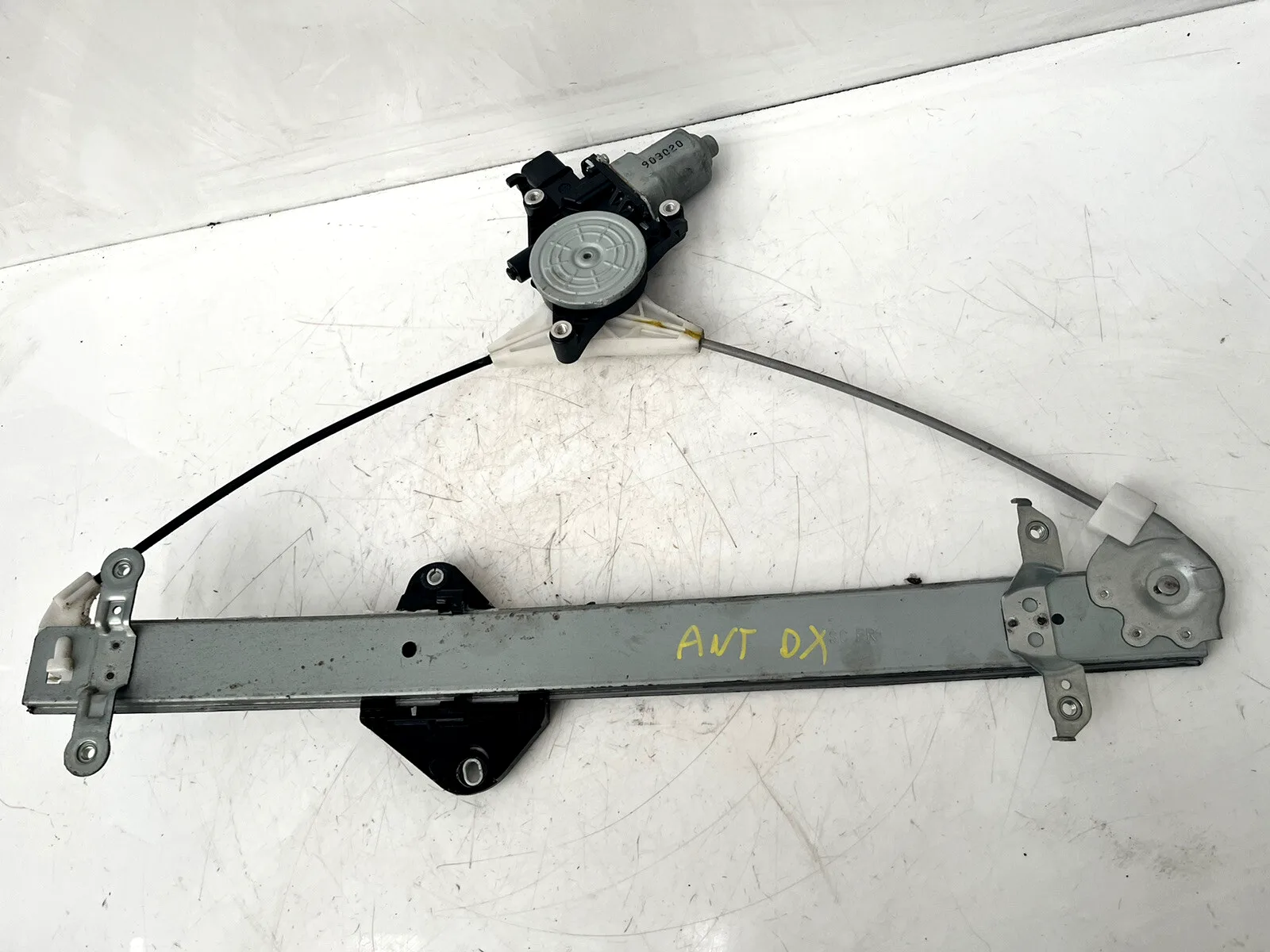 ALZACRISTALLO ANTERIORE DESTRO SUBARU FORESTER (SH) (2008 - 2011) ALZAVETRO DX