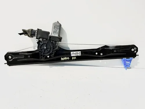 ALZAVETRO ANTERIORE DESTRO FIAT DOBLO 3 SERIE (2019)ALZACRISTALLO DX - 52063785