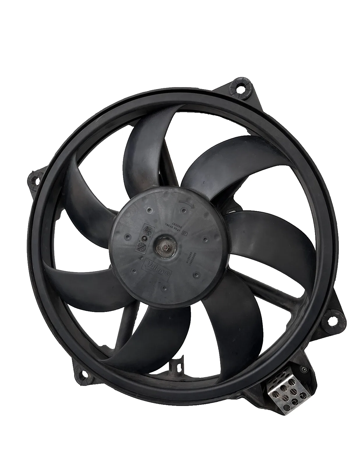 MOTORINO ELETTROVENTOLA RENAULT MEGANE III 3 SERIE 1.5 DCi