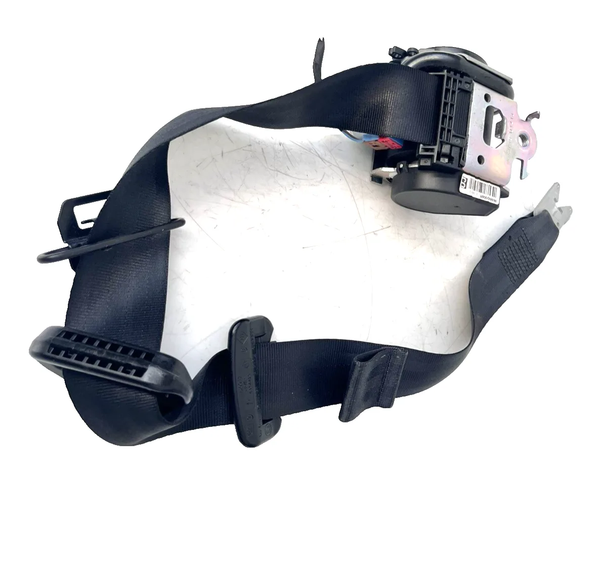 CINTURA DI SICUREZZA ANTERIORE DESTRA RENAULT MEGANE 3 SERIE - 868840008R