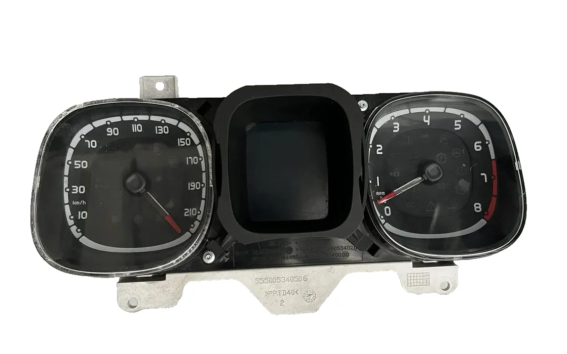 QUADRO STRUMENTI CONTACHILOMETRI FIAT PANDA 3 SERIE (312)(2020) 52131331