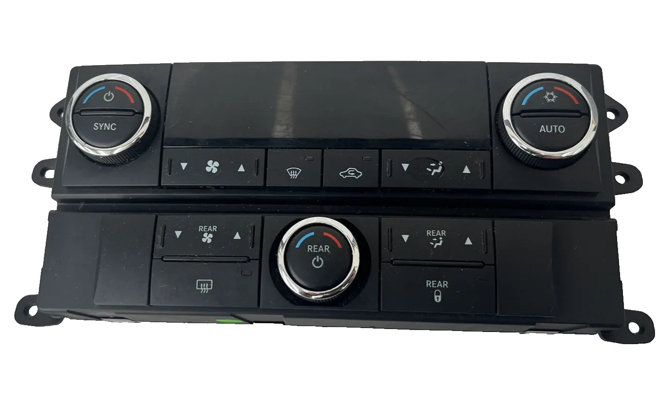 COMANDI CLIMA CHRYSLER GRAND VOYAGER (2007-2016) COMANDO A/C