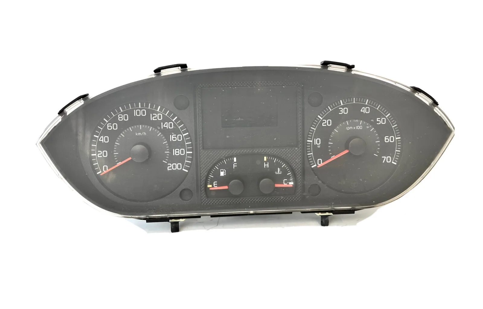 QUADRO STRUMENTI CONTACHILOMETRI FIAT IDEA 1.3 DIESEL (2005) 735364158