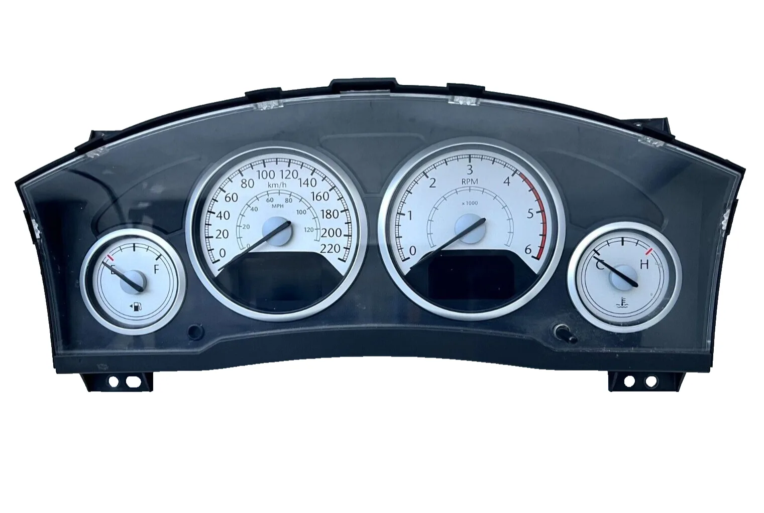 QUADRO STRUMENTI CONTACHILOMETRI CHRYSLER GRAND VOYAGER 5 SERIE (2007-2016)