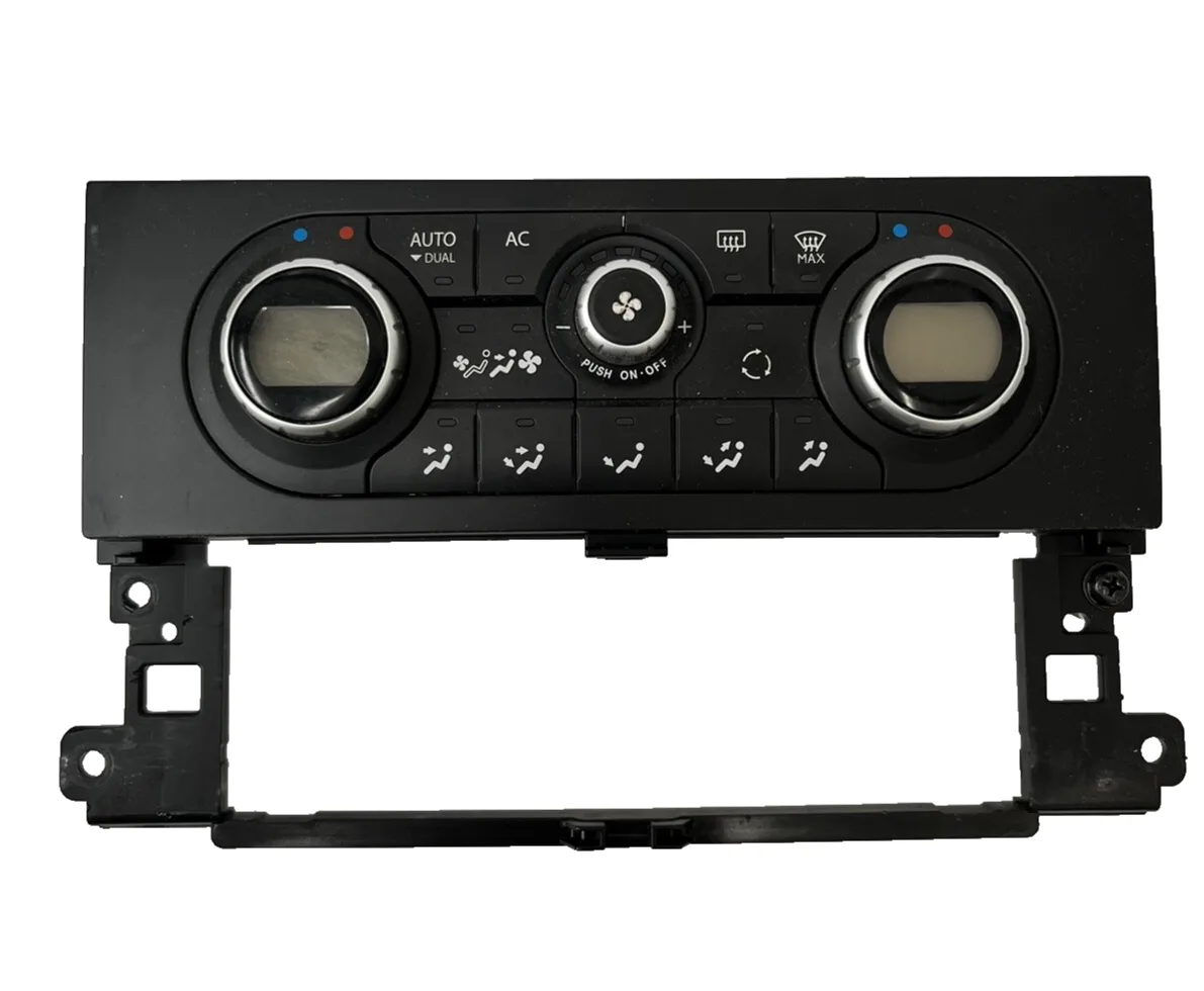 COMANDI CLIMA ARIA CONDIZIONATA RENAULT KOLEOS 2.0 DCI -COMANDI A/C  27500 JY76C