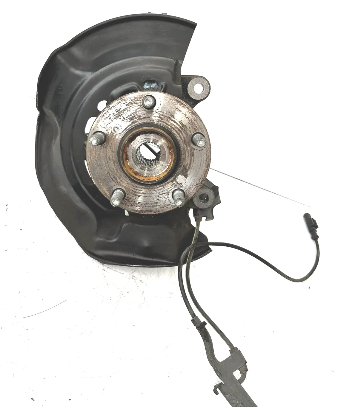 MOZZO MONTANTE FUSELLO ANTERIORE DESTRO TOYOTA AURIS 1.8 HYBRID (2012 - 2018)