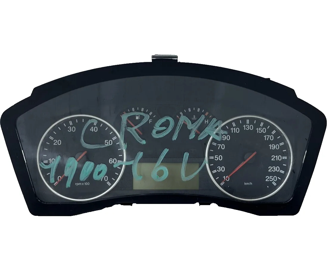 QUADRO STRUMENTI CONTACHILOMETRI FIAT CROMA 1900 (2006) 51735924