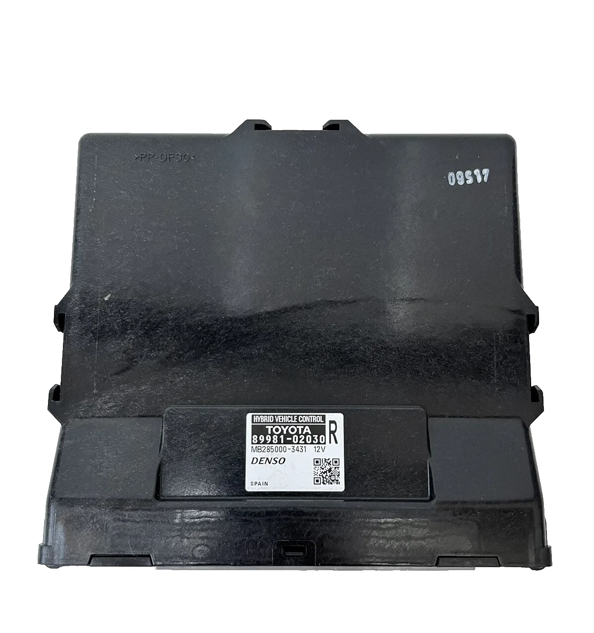 CENTRALINA HYBRID VEHICLE CONTROL TOYOTA AURIS 2 SERIE (2012 - 2018) 89981-02030