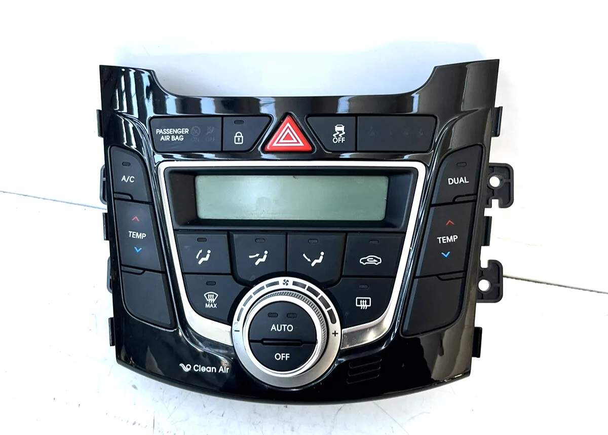 CENTALINA COMANDI CLIMA HYUNDAI i30 2 SERIE (2011 - 2016) 97250-A6520GU