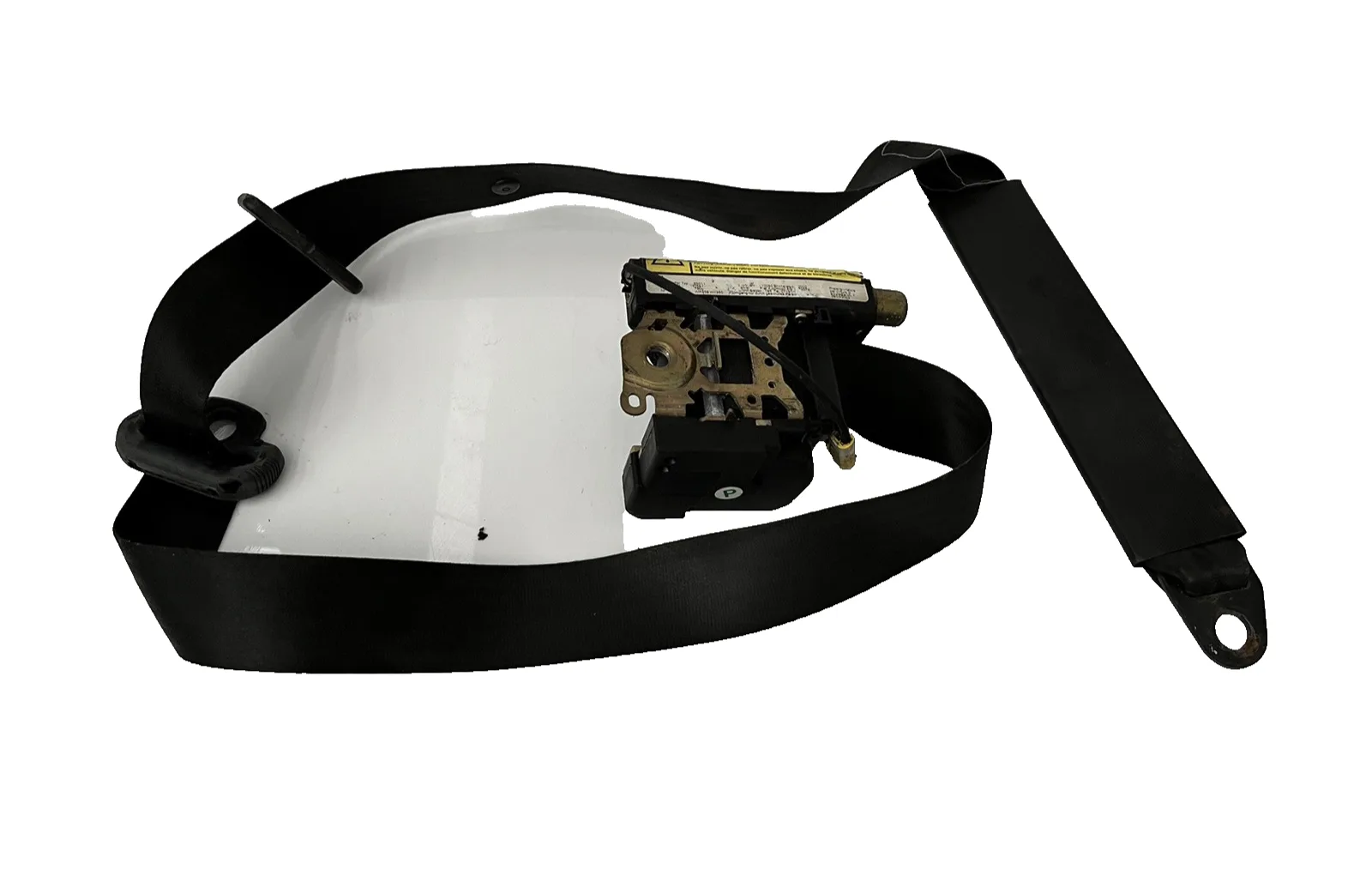 CINTURA DI SICUREZZA ANTERIORE DESTRA FIAT DOBLO - DX 33015833D