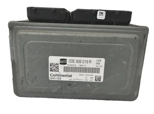 CENTRALINA MOTORE SEAT IBIZA IV / Polo  6R - 03E906019R - 5WA11008