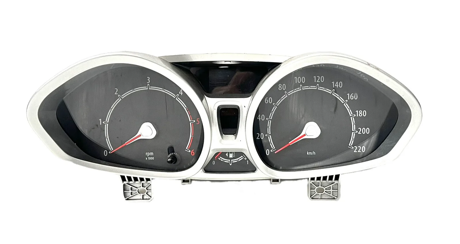 QUADRO STRUMENTI CONTACHILOMETRI FORD FIESTA 6 SERIE DIESEL - VP8A6F-10894-BC