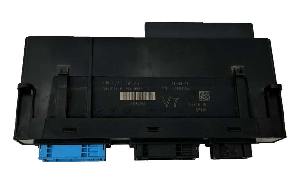 CENTRALINA BODY COMPUTER BMW SERIE 5 (F11)(2018) - 504D16F18