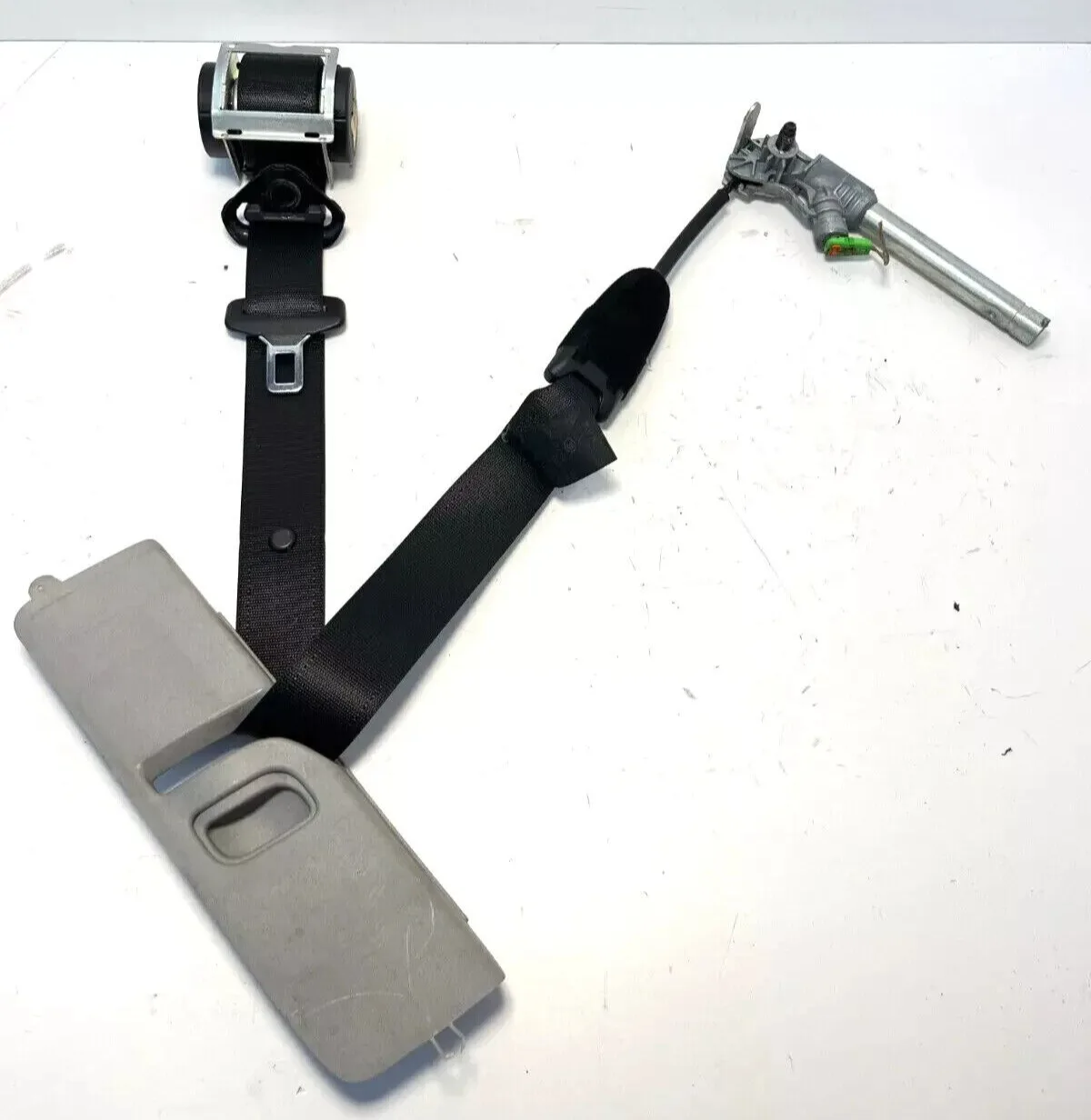 CINTURA DI SICUREZZA ANTERIORE DESTRA OPEL CORSA D 5 PORTE (2006 - 2014) ANT DX