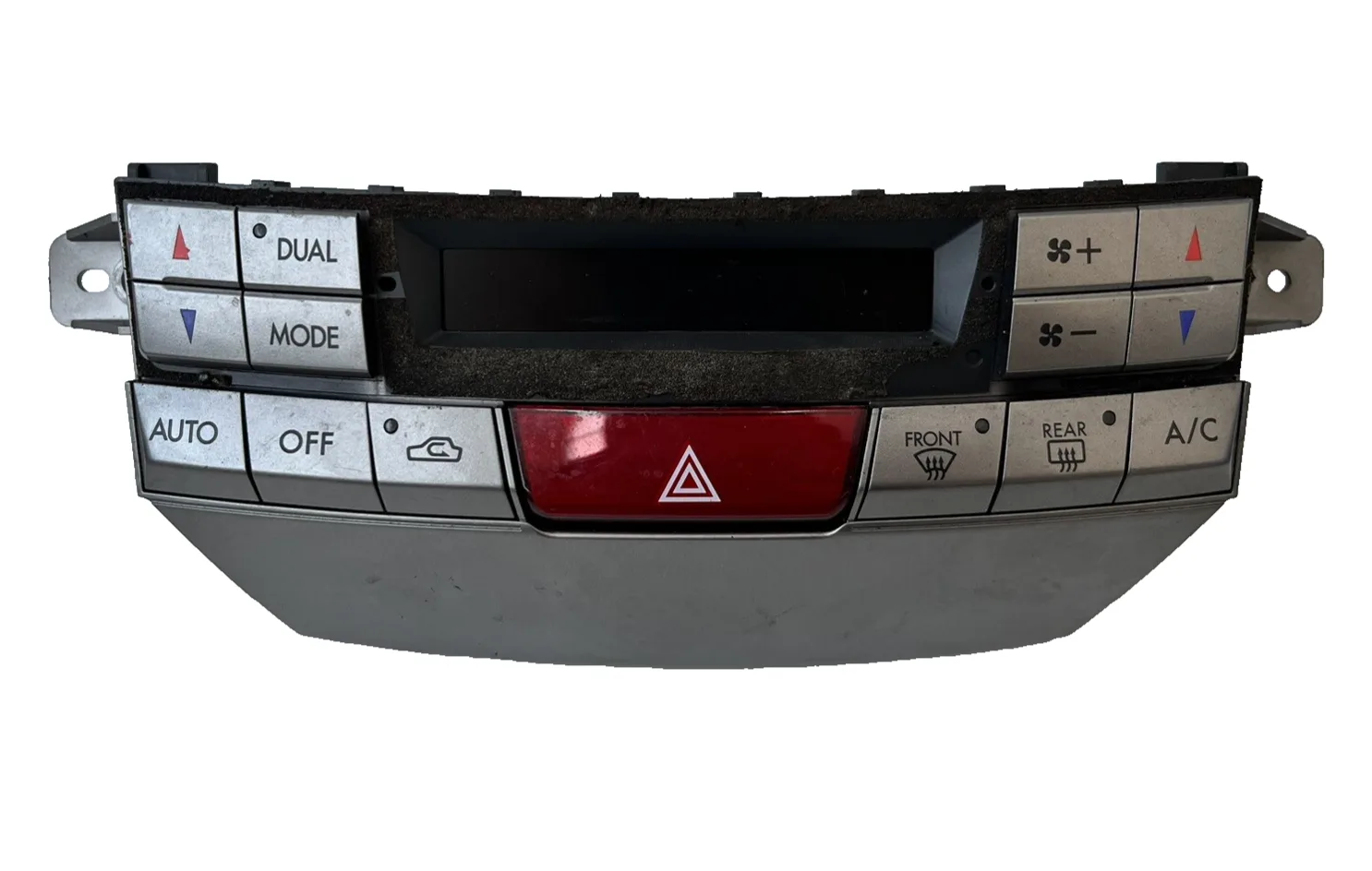 COMANDI CLIMA CENTRALINA SUBARU LEGACY 2.0 DIESEL - COMANDI A/C 72311AJ030