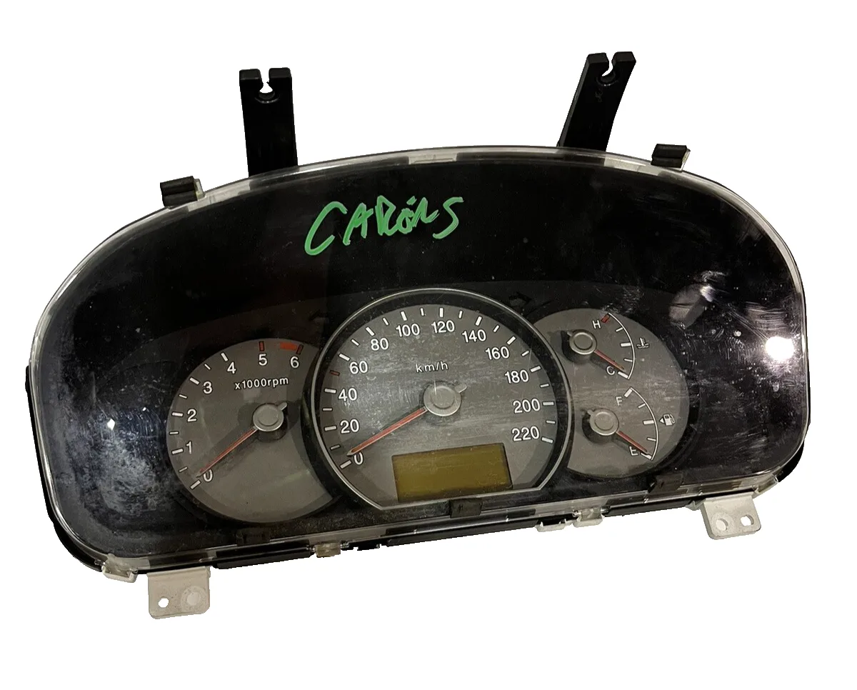 QUADRO STRUMENTI CONTACHILOMETRI KIA CARENS 2 SERIE - 94003-1D840/11000-977200Q