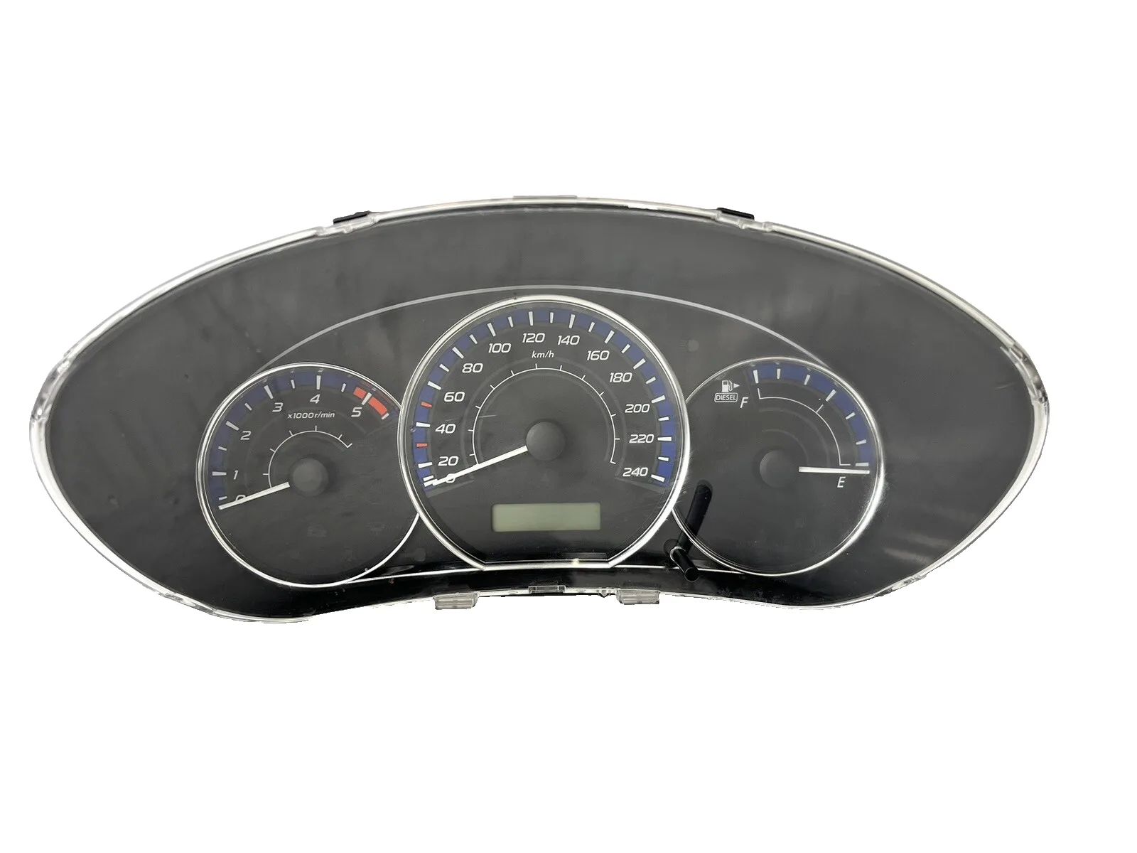 QUADRO STRUMENTI CONTACHILOMETRI SUBARU FORESTER III (2008 - 2011) 85003SC170