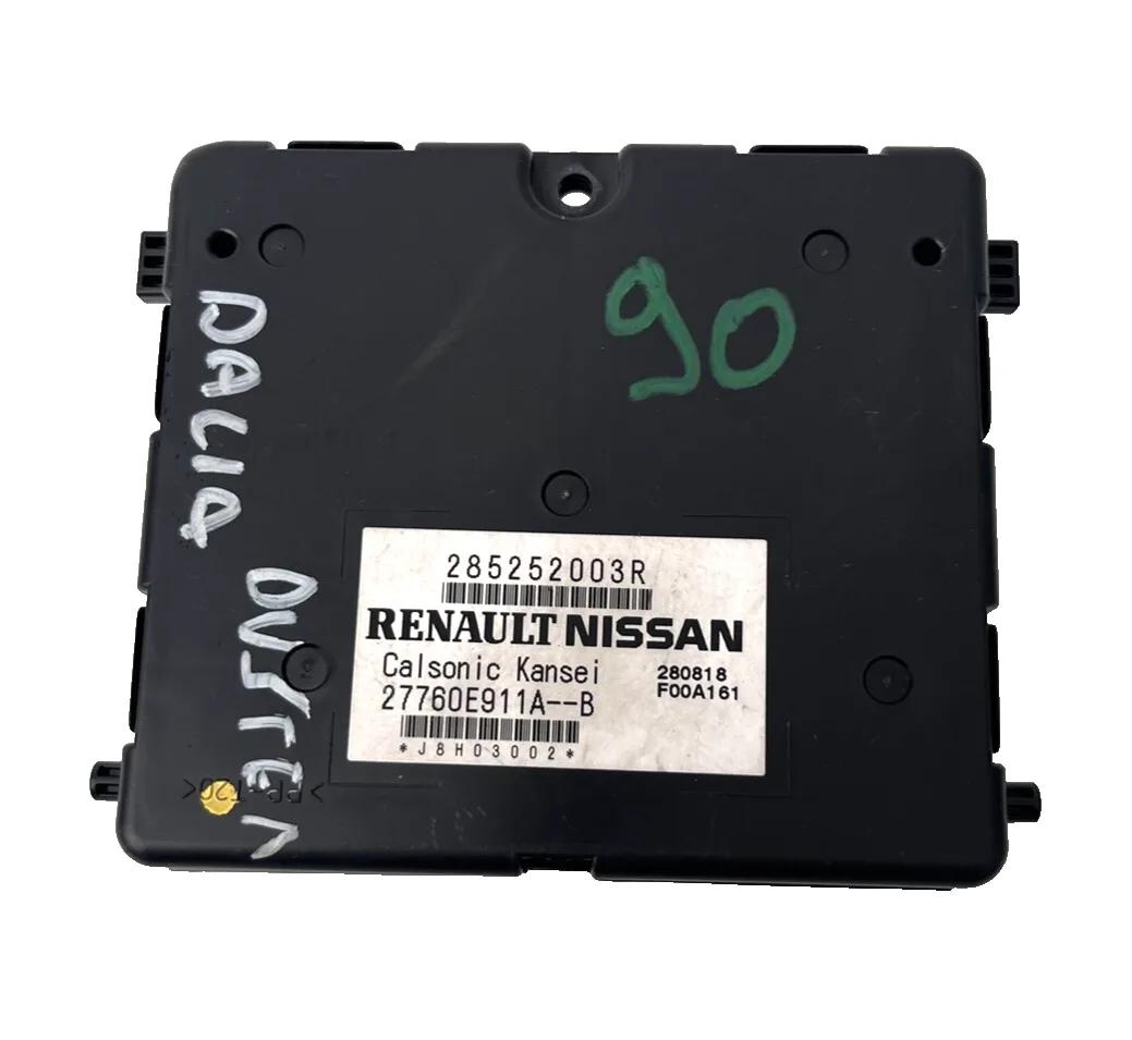 CENTRALINA MODULO DI CONTROLLO DACIA DUSTER 2 SERIE (2018 IN POI) 285252003R