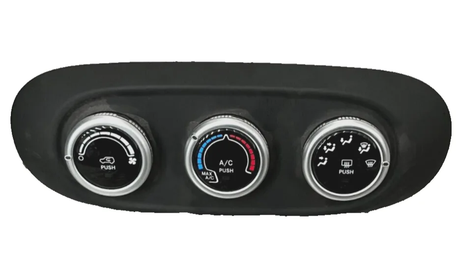 COMANDI CENTRALINA ARIA CONDIZIONATA FIAT 500X 2014 - 07357129570 COMANDI CLIMA