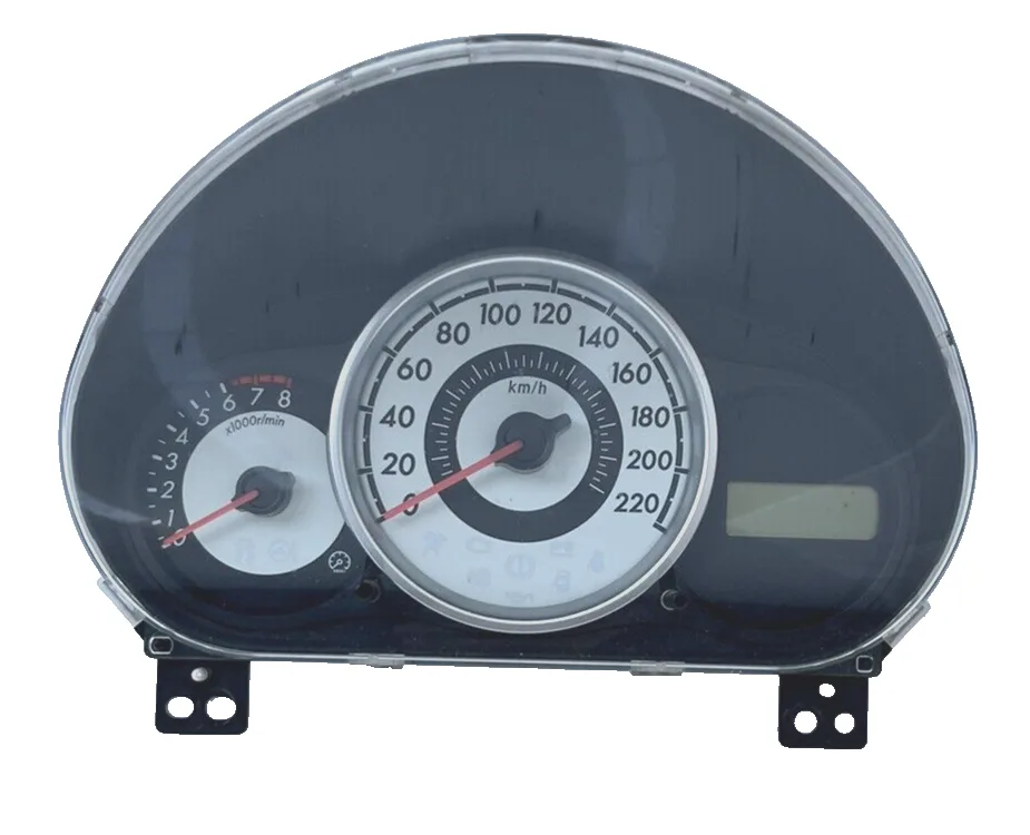 QUADRO STRUMENTI CONTACHILOMETRI MAZDA 2 1.3 BENZINA - D01J55430K9001