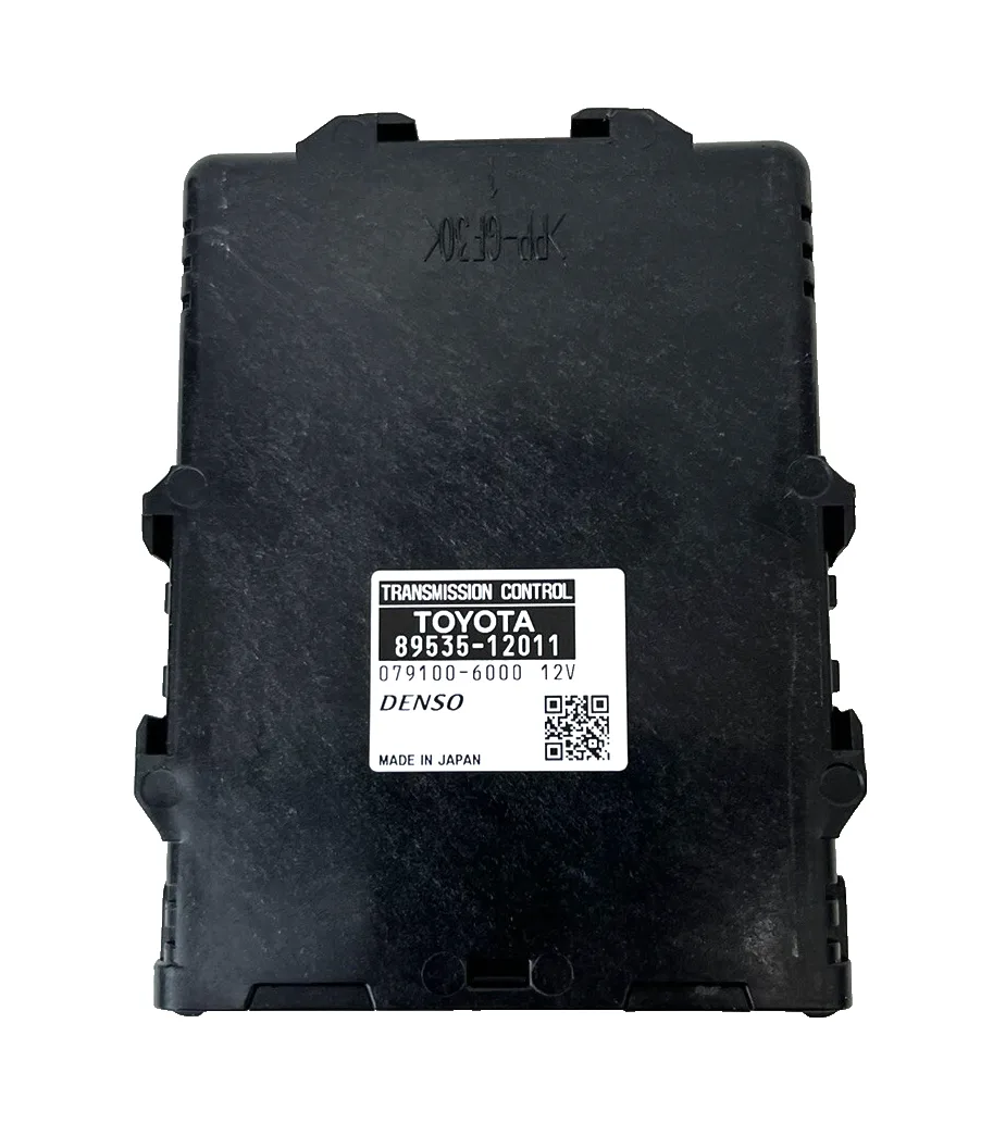 CENTRALINA CAMBIO AUTOMATICO TOYOTA AURIS 2 SERIE (2012 - 2018) 89535-12011