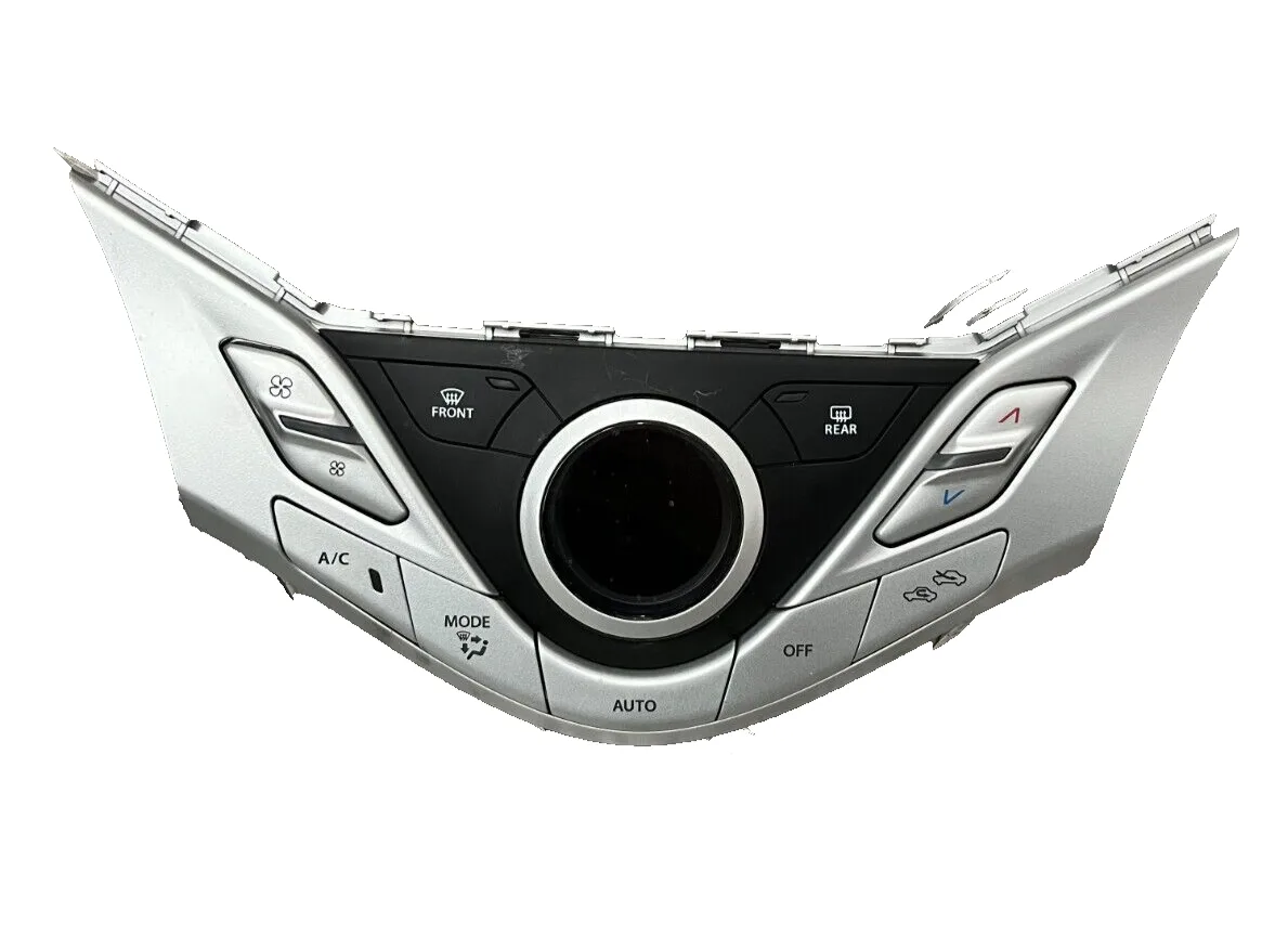 COMANDI CLIMA CENTRALINA CLIMA SUZUKI BALENO (ANNO 2015) 39510-68P00