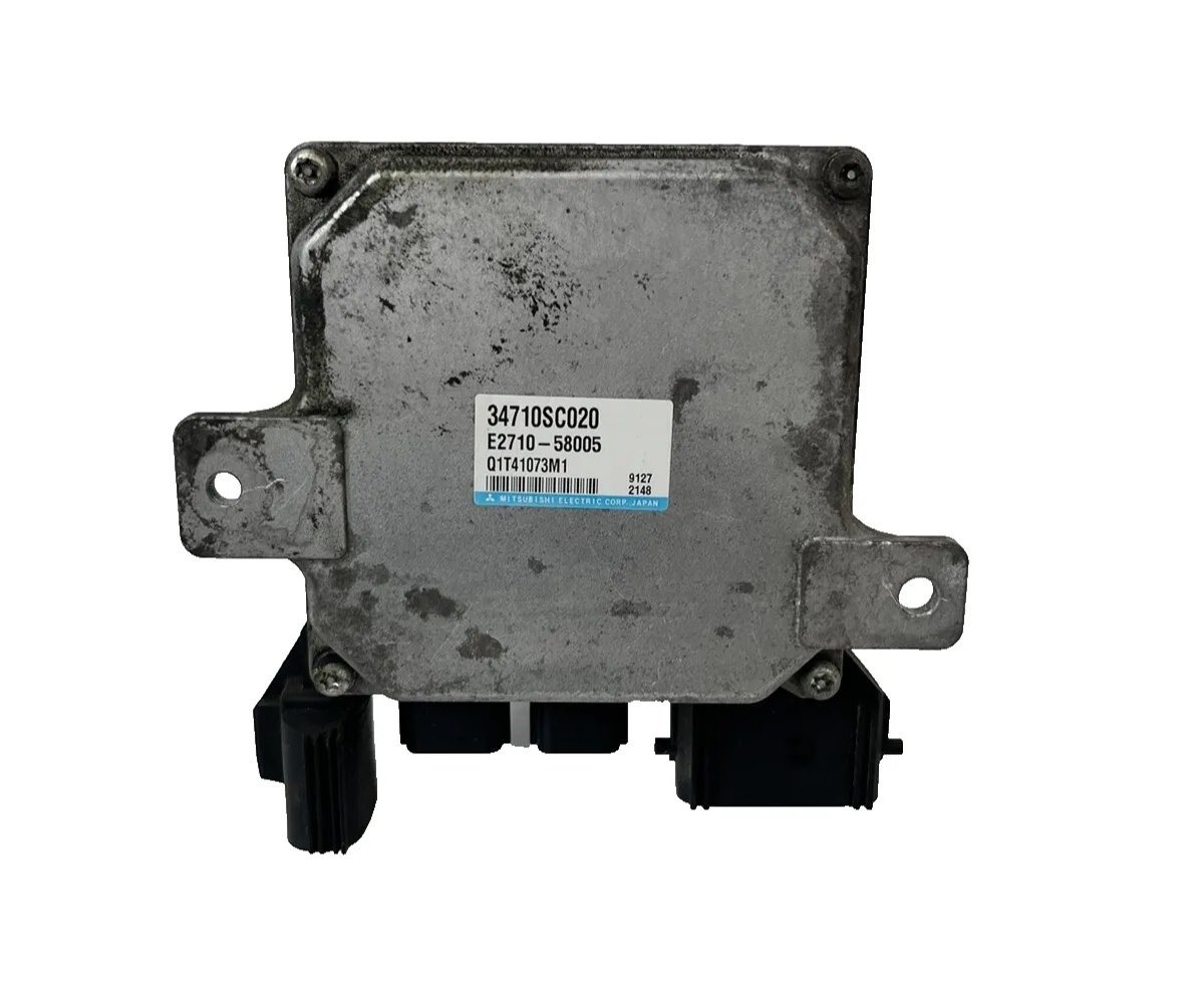 CENTRALINA SERVOSTERZO SUBARU FORESTER 2.0 D / 34710SC020 / E2710-58005