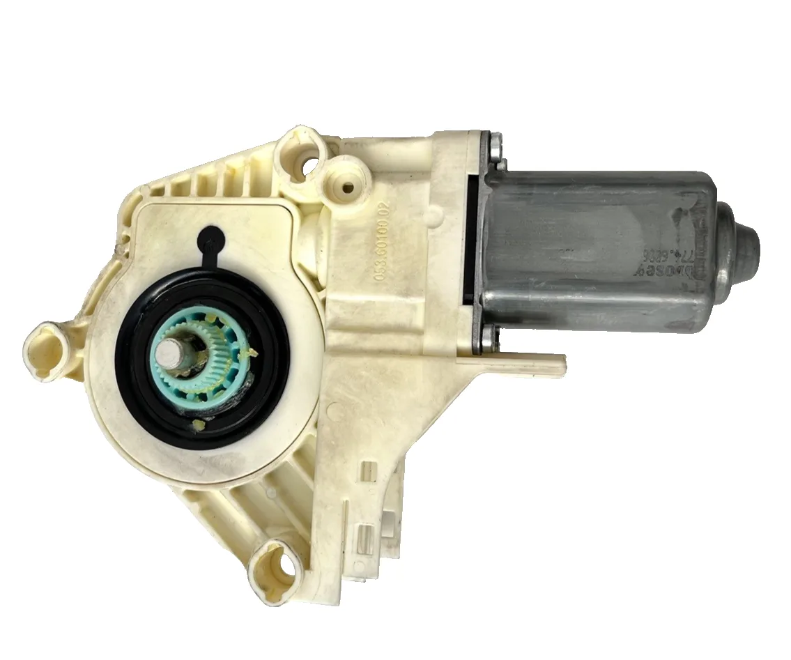 MOTORINO ALZAVETRO POSTERIORE SINISTRO LAND ROVER RANGE ROVER L320 (2005 - 2013)