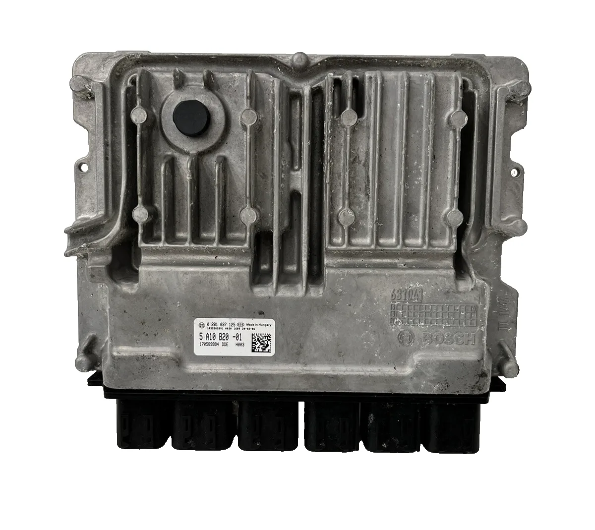 CENTRALINA MOTORE ECU BMW SERIE 3 (G20/G21)(2020) 0281037125 / 5A10B20-01