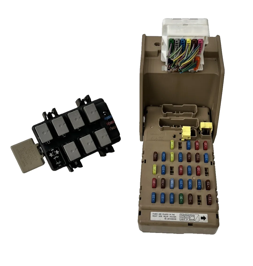 SCATOLA FUSIBILI SUBARU IMPREZA (2007-2012) 82201FG010