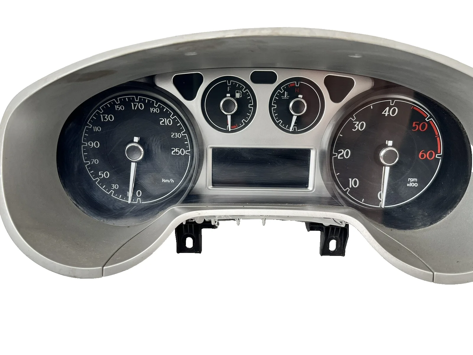 QUADRO STRUMENTI CONTACHILOMETRI LANCIA DELTA 1600 DIESEL / 55500198