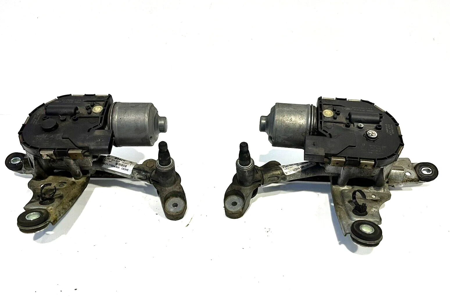 MOTORINI TERGICRISTALLI DX SX FORD S-MAX (2006 - 2010) 6M2117504BH - 6M2117504AH