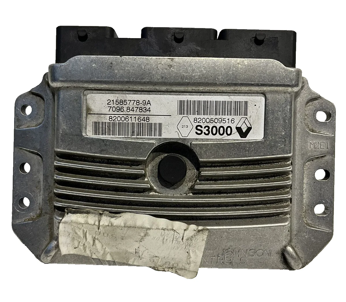 CENTRALINA MOTORE RENAULT SCENIC - 8200509516 - 8200611648