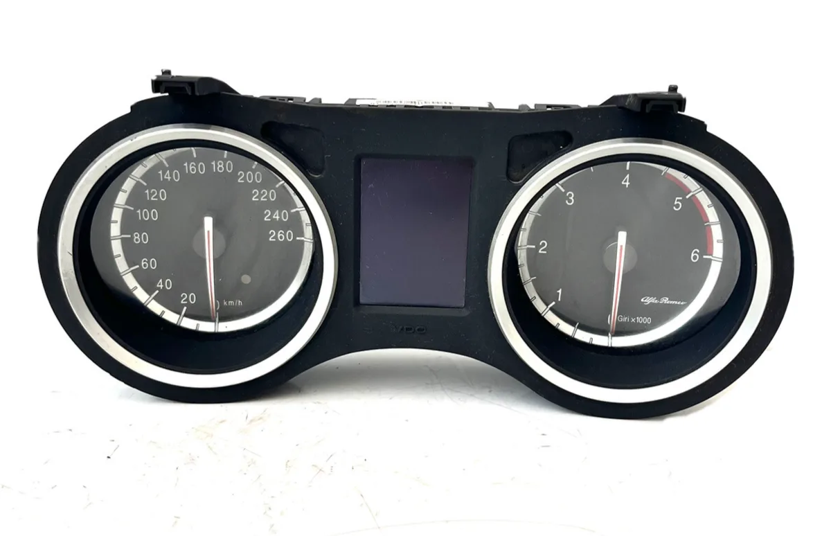 QUADRO STRUMENTI CONTACHILOMETRI ALFA ROMEO 159 2.4 DIESEL / 56072827
