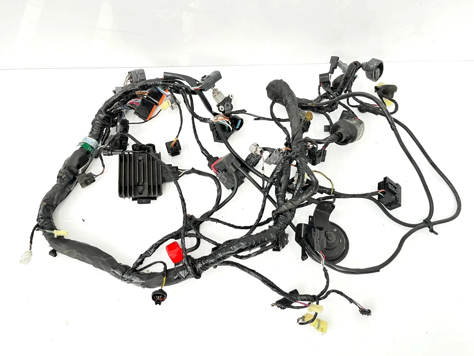 CABLAGGIO / IMPIANTO ELETTRICO KAWASAKI Z750 Z 750 (2007 - 2014)