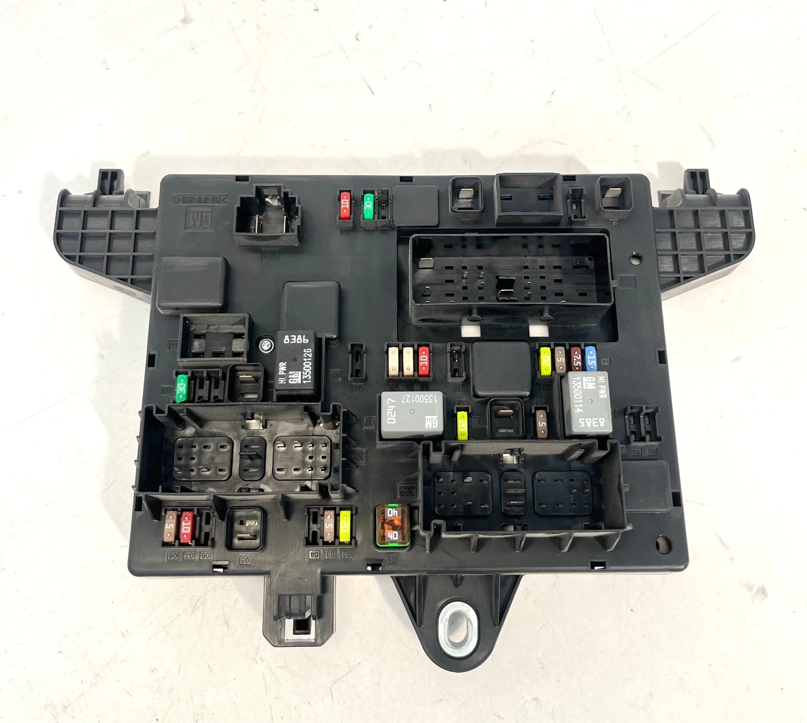 BODY COMPUTER OPEL ASTRA (J)(2009 - 2015) 365927271 - 13302301