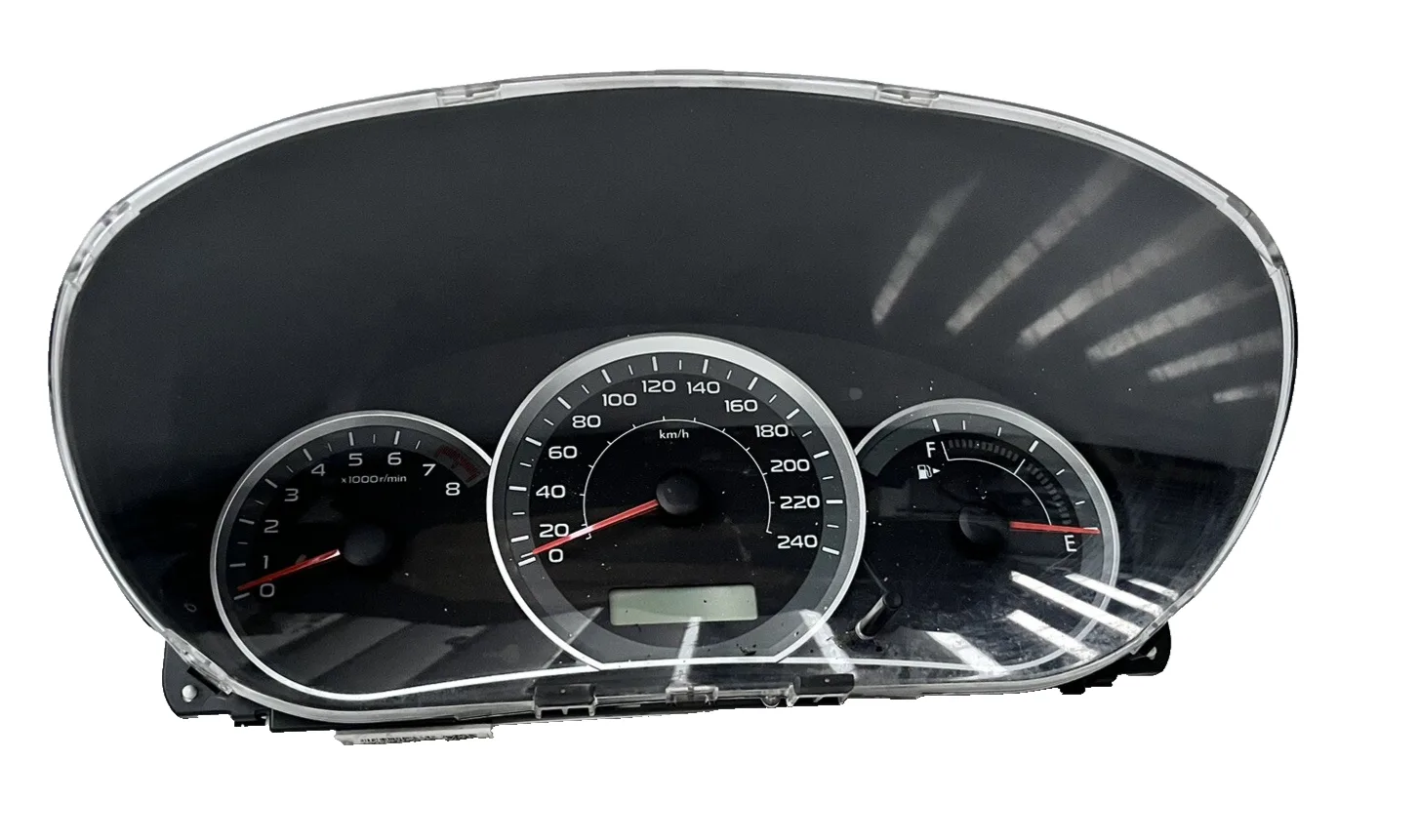 QUADRO STRUMENTI CONTACHILOMETRI SUBARU IMPREZA 1.5 BENZINA (2007-2012)