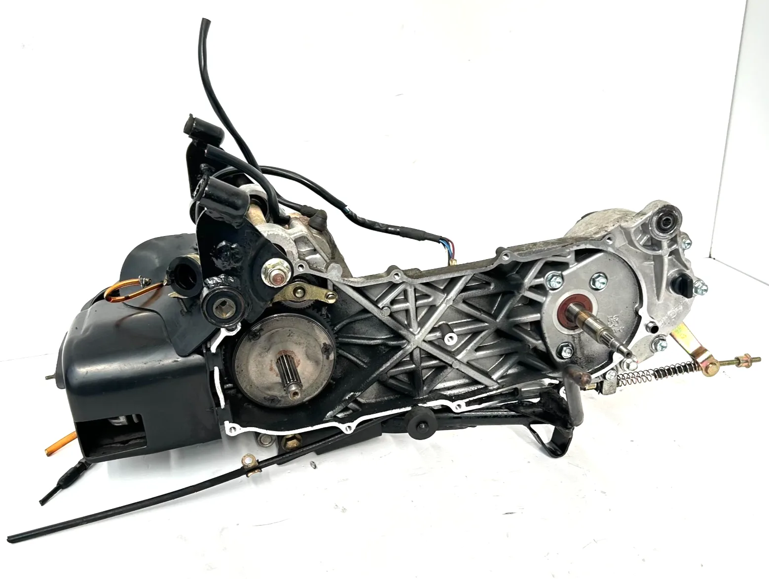 MOTORE 1E40QMB GARELLI RIDER 50 2T