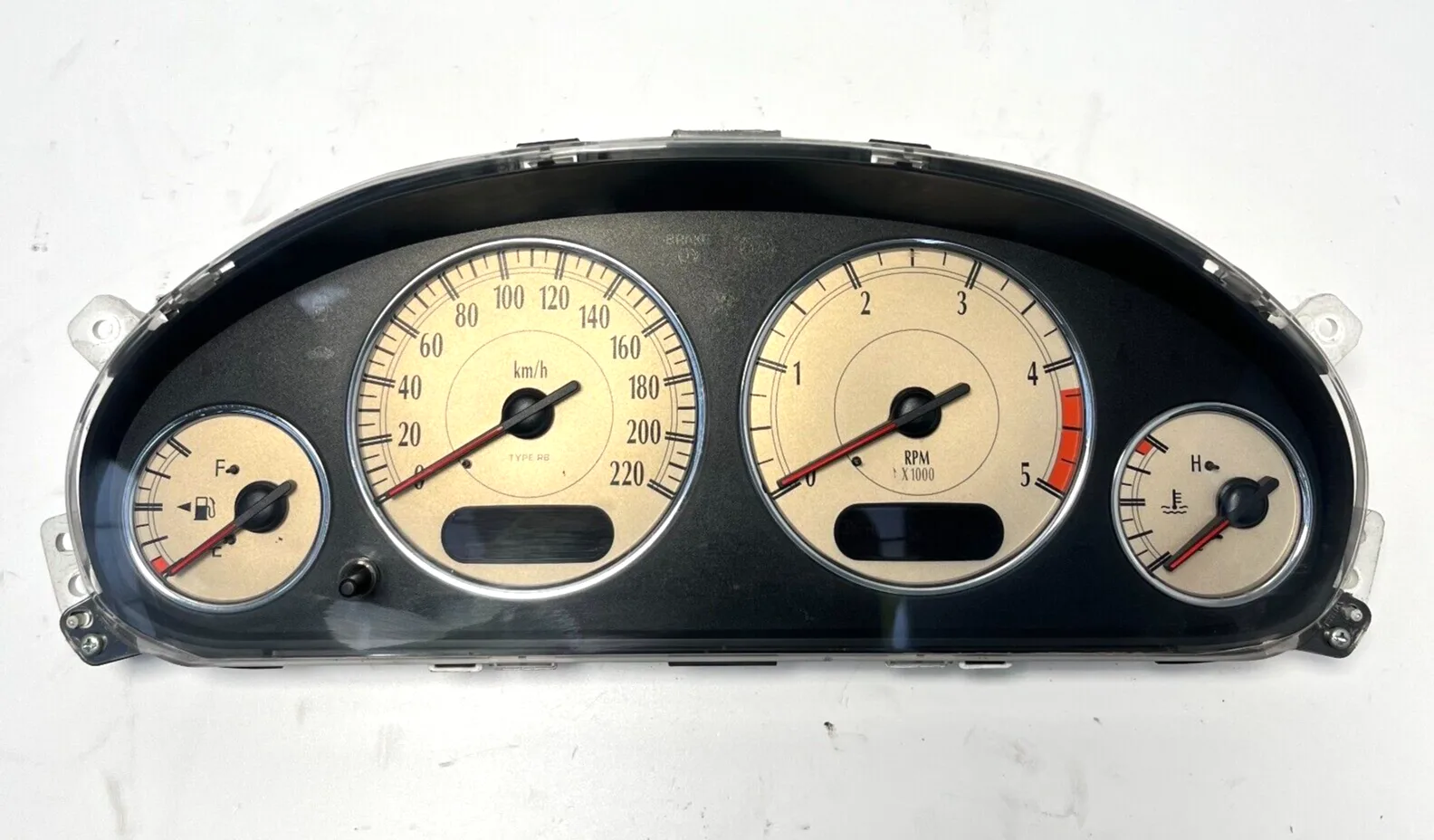 QUADRO STRUMENTI CONTACHILOMETRI CHRYSLER GRAND VOYAGER 2.8 CRD (2004 - 2008)