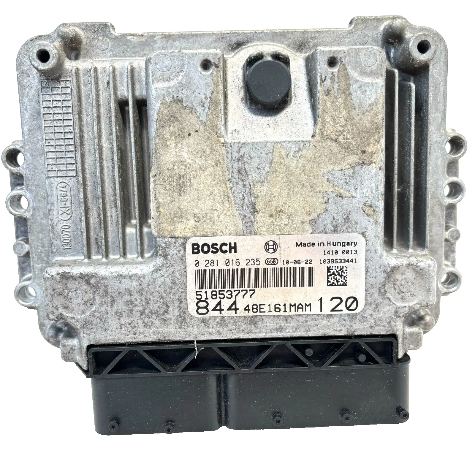 CENTRALINA MOTORE LANCIA DELTA (2008-2015) 1.6 MULTIJET 120 CV - 51853777