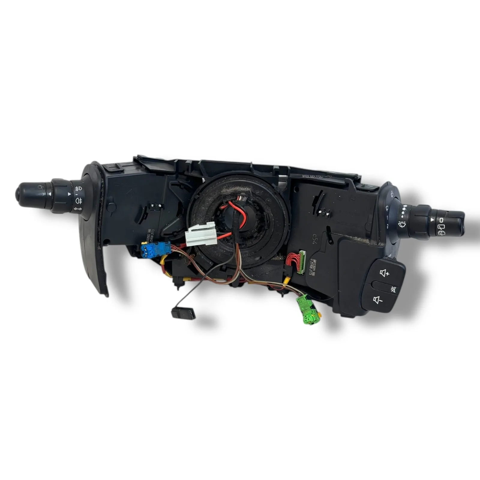 DEVIOLUCI RENAULT CLIO 3 SERIE 1.2 BENZINA (2005-2009) DEVIO LUCI - 8200627605