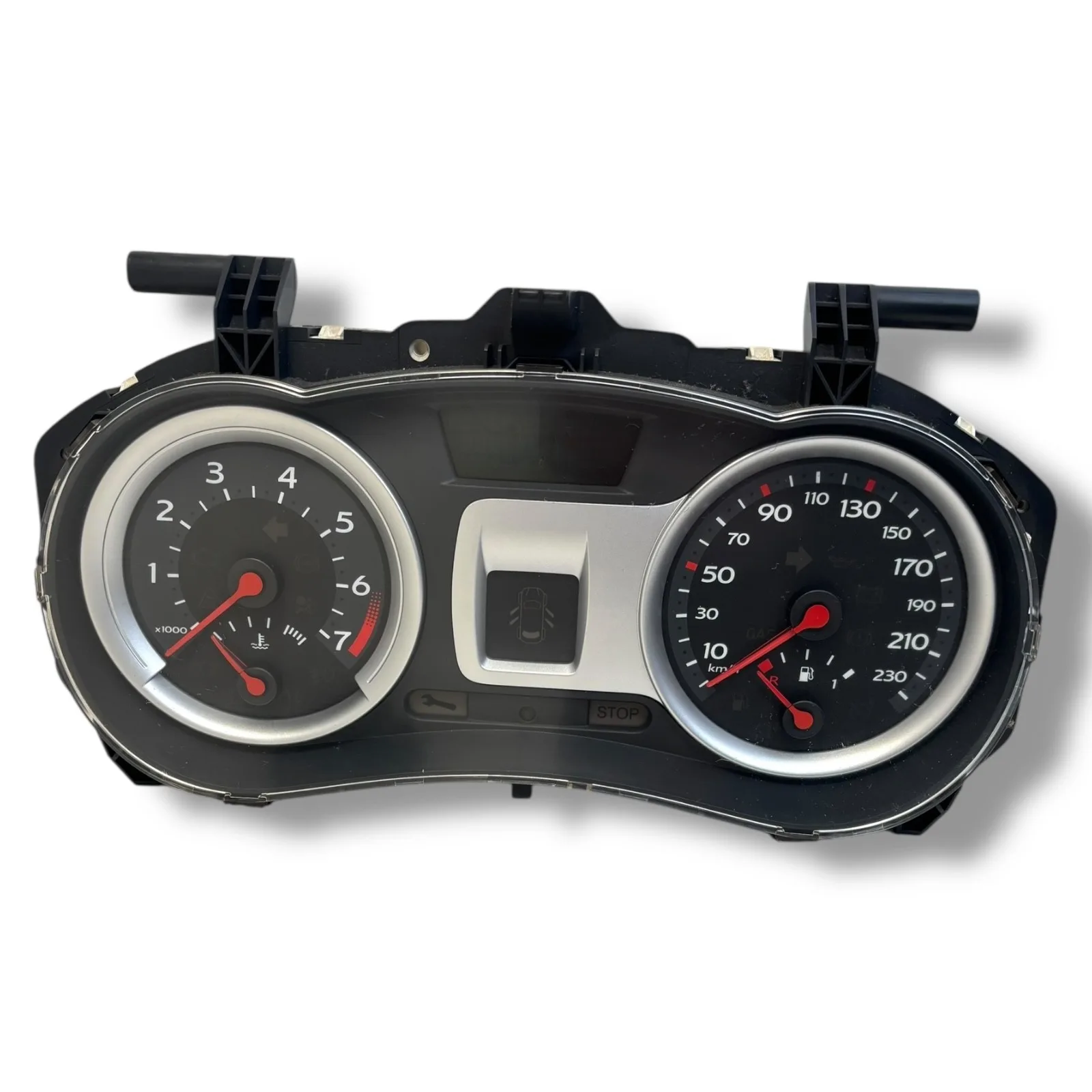 QUADRO STRUMENTI CONTACHILOMETRI RENAULT CLIO 3 SERIE 1.2 BENZINA (2005-2009)