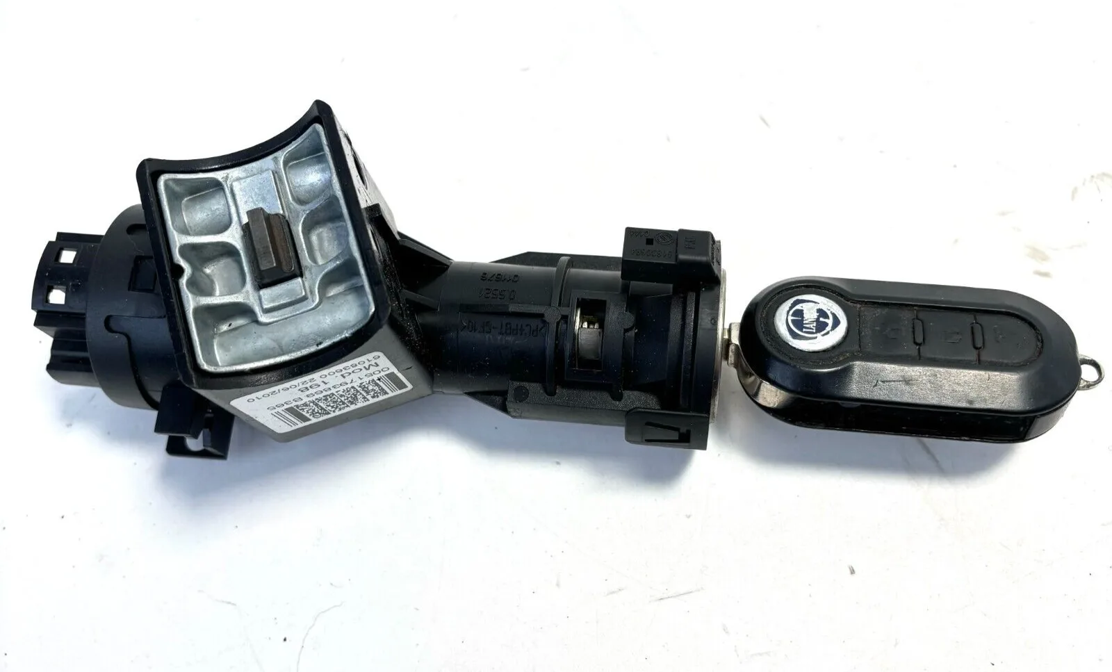 BLOCCHETTO ACCENSIONE LANCIA DELTA (2008-2015) 1.6 MULTIJET BLOCCASTERZO CHIAVE