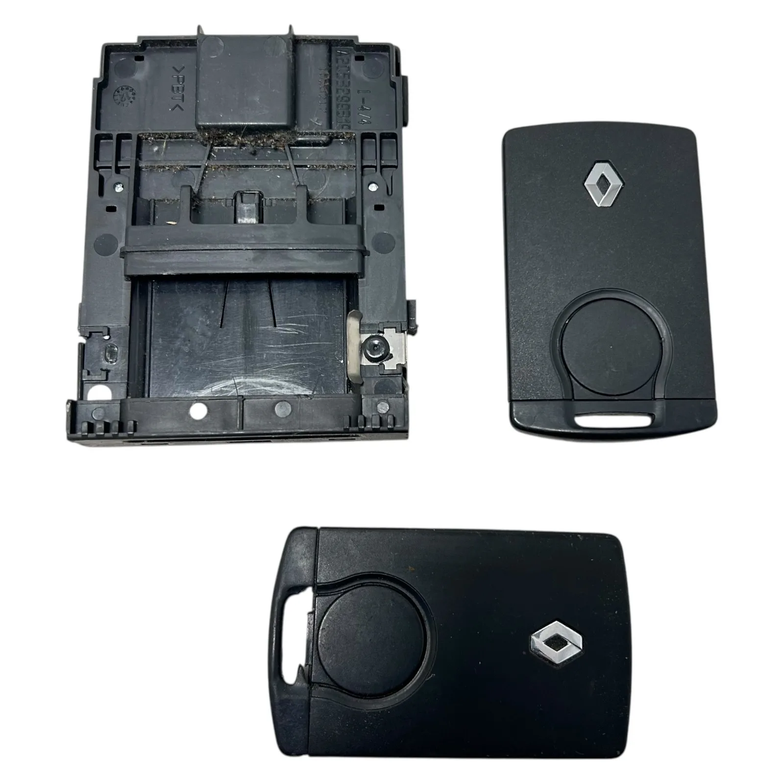 LETTORE CHIAVE RENAULT SCENIC III X-MOD 1.5 DCI 110 CV (2012-2013) 285909828R