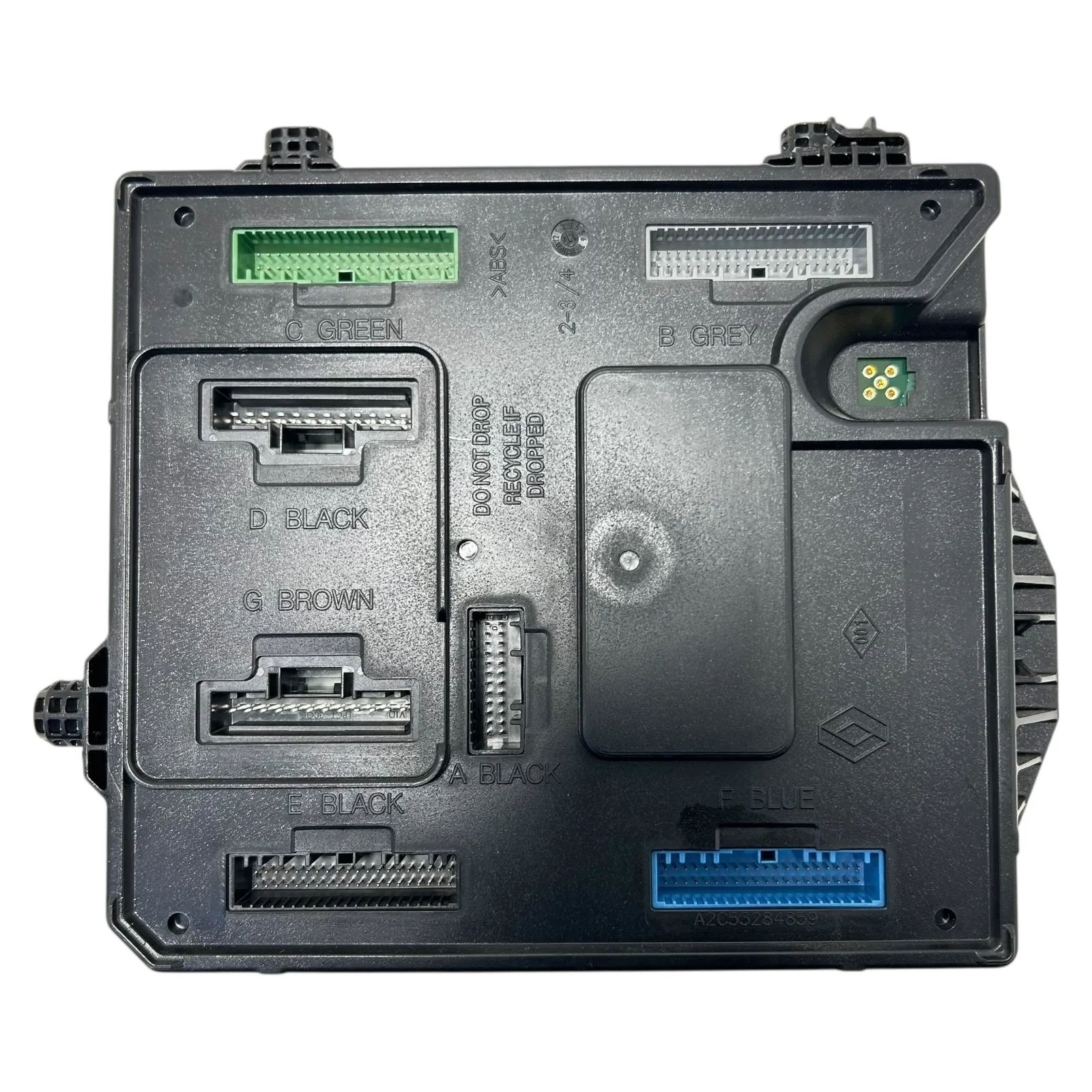 BODY COMPUTER RENAULT SCENIC III X-MOD 1.5 DCI (2012-2013) 284B17715R