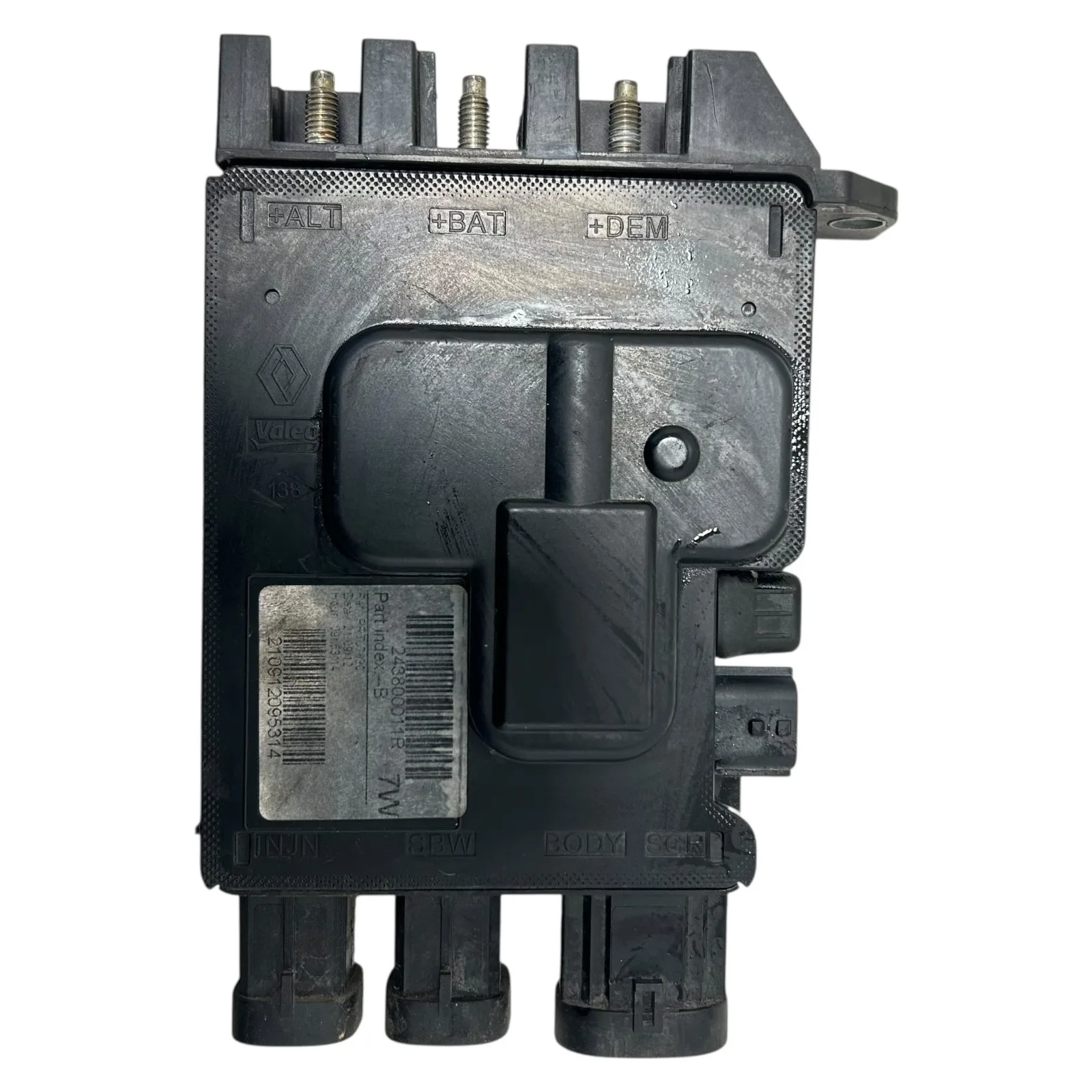 MODULO ELETTRONICO BATTERIA RENAULT SCENIC III X-MOD 1.5 DCI(2012-2013)24380011R