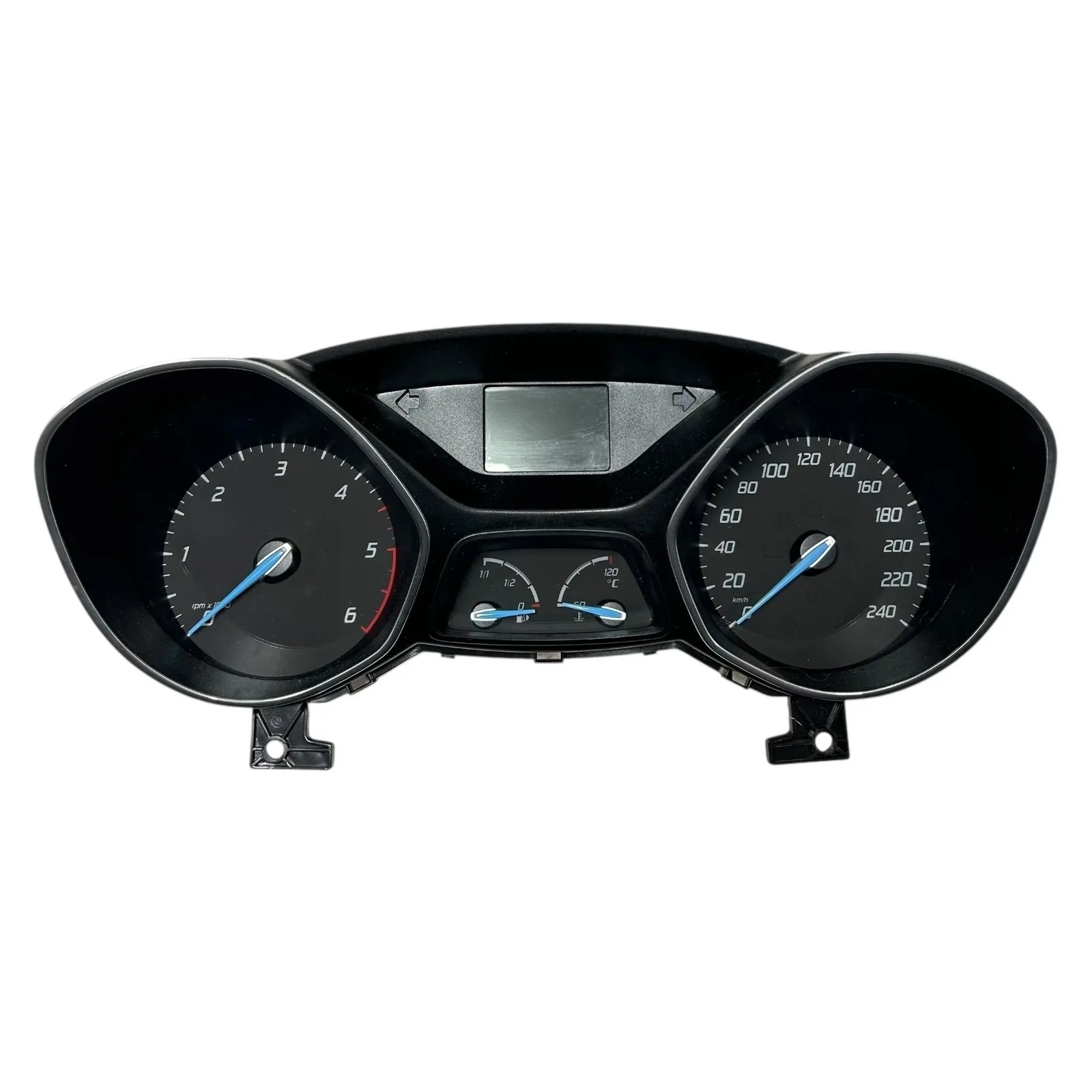 QUADRO STRUMENTI CONTACHILOMETRI FORD C-MAX 1.6 TDCI (2010-2015) BM5T-10849-CR