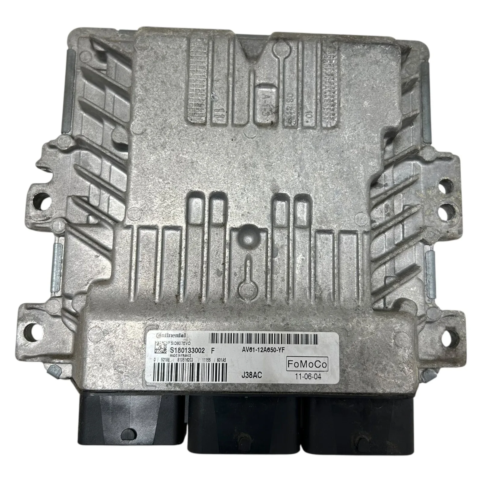 CENTRALINA MOTORE FORD C-MAX 2 SERIE 1.6 TDCI (2010-2015) AV61-12A650-YF